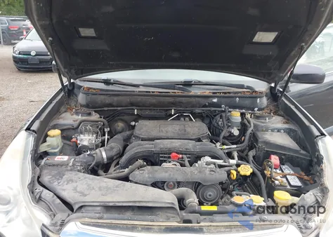 2012 Subaru Outback 2.5I Limited z USA, uszkodzony, nr VIN 4S4BRCJC1C3230007